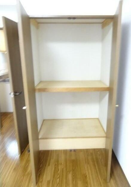 CASSIA東千葉の収納