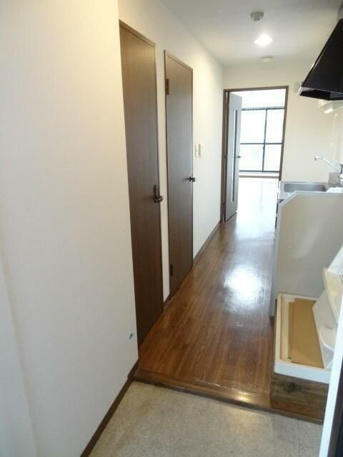 CASSIA東千葉の玄関