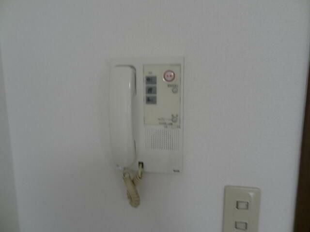 CASSIA東千葉のセキュリティ