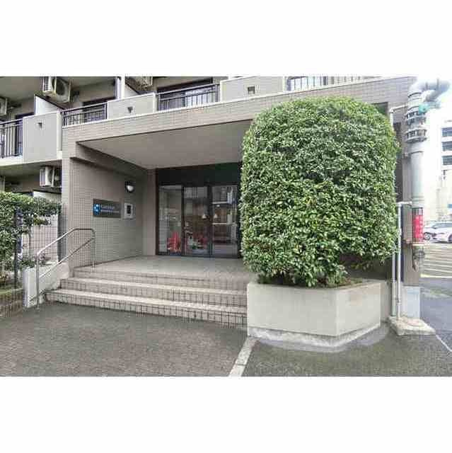 CASSIA東千葉のエントランス