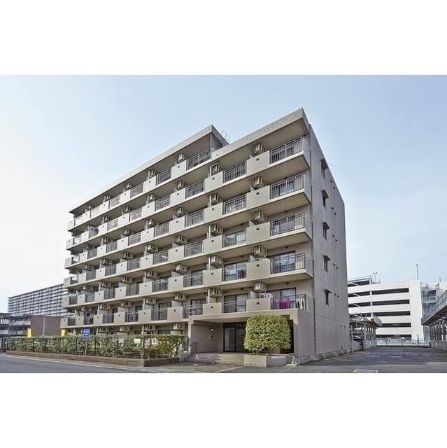 CASSIA東千葉の外観