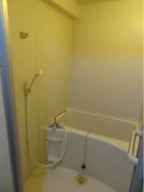 CASSIA東千葉の浴室