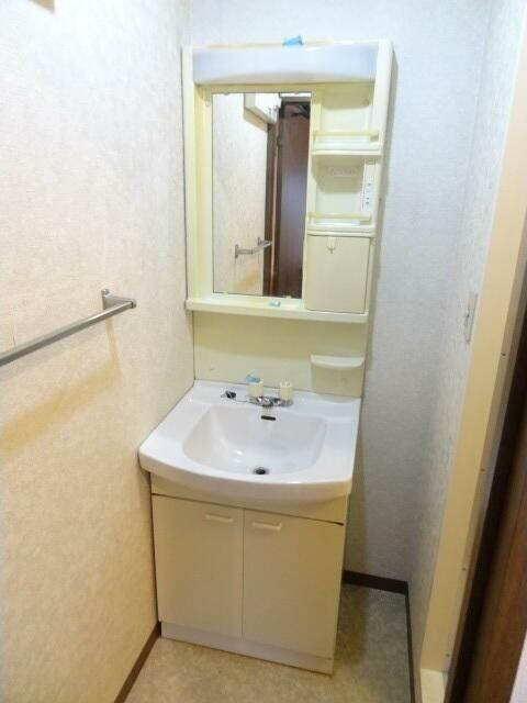 CASSIA東千葉の独立洗面台