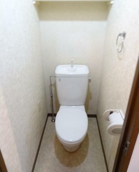 CASSIA東千葉のトイレ