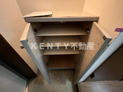 【収納】 | サンパティｍ | 収納スペース豊富です