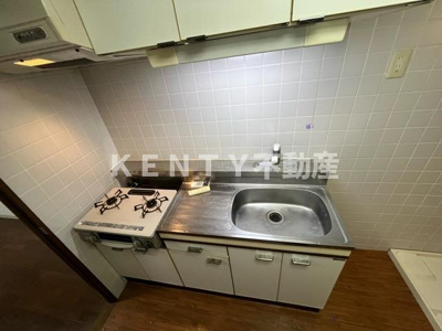 【キッチン】 | サンパティｍ | お料理しやすいキッチンです