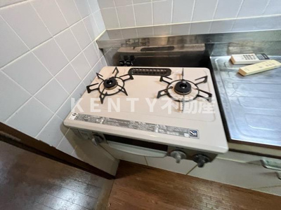 【キッチン】 | サンパティｍ | キッチンです