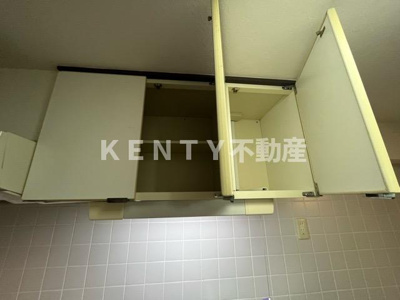 【収納】 | サンパティｍ | 収納のためのスペースです