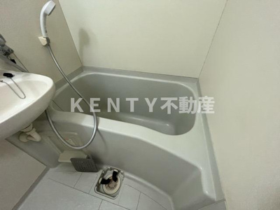 【浴室】 | サンパティｍ | お風呂です