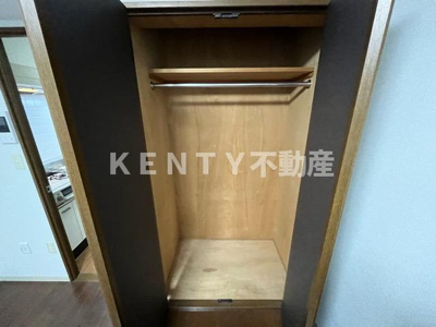 【収納】 | サンパティｍ | 収納スペース豊富です