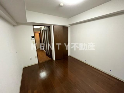 【寝室】 | サンパティｍ | ゆとりの広さです