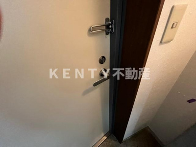 【玄関】 | サンパティｍ | きれいな玄関です