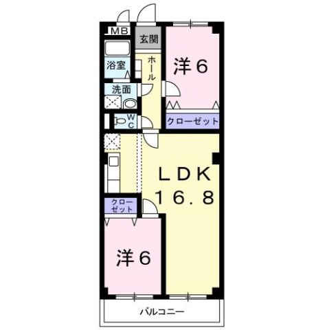 【間取り】 | ルーラルハウス