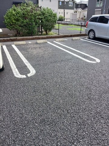 アヴェニューの駐車場|駐車場完備です