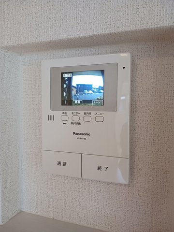 アヴェニューのセキュリティ