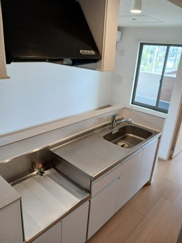 アヴェニューのキッチン|お料理しやすいキッチンです