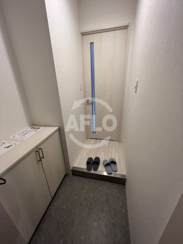 ラ・ハイール桃ヶ池公園の玄関|ラ・ハイール桃ヶ池公園　玄関