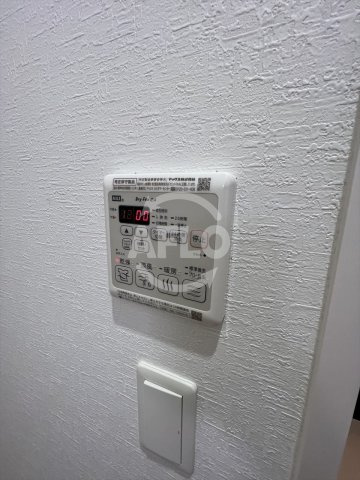 ラ・ハイール桃ヶ池公園の設備|ラ・ハイール桃ヶ池公園　浴室乾燥機