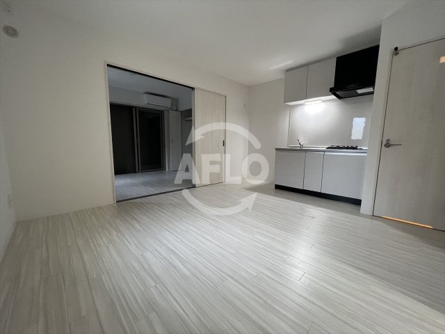 ラ・ハイール桃ヶ池公園の居間・リビング|ラ・ハイール桃ヶ池公園　リビング