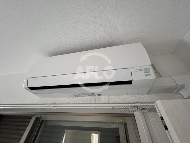 ラ・ハイール桃ヶ池公園の設備|ラ・ハイール桃ヶ池公園　エアコン