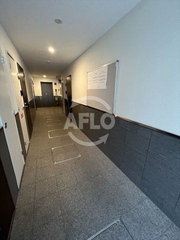 ラ・ハイール桃ヶ池公園のロビー|ラ・ハイール桃ヶ池公園　ロビー