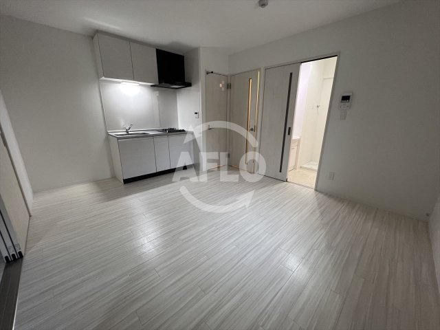 ラ・ハイール桃ヶ池公園の居間・リビング|ラ・ハイール桃ヶ池公園　リビング