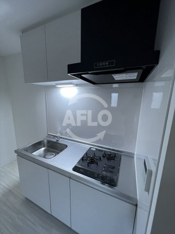 ラ・ハイール桃ヶ池公園のキッチン|ラ・ハイール桃ヶ池公園　キッチン