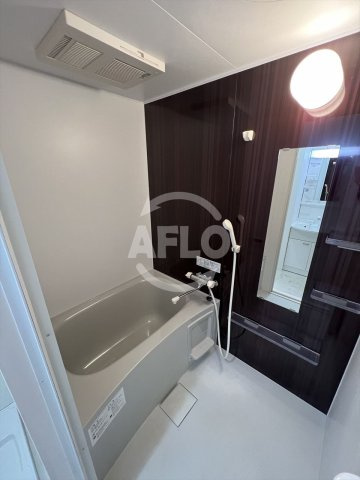 ラ・ハイール桃ヶ池公園の浴室|ラ・ハイール桃ヶ池公園　浴室