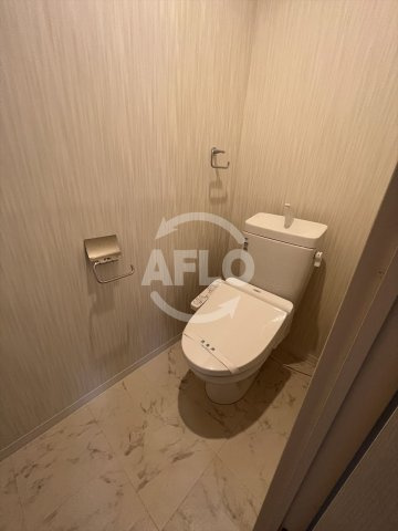 ラ・ハイール桃ヶ池公園のトイレ|ラ・ハイール桃ヶ池公園　トイレ