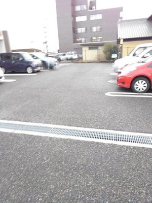 【駐車場】 | ルクソール新正Ⅱ