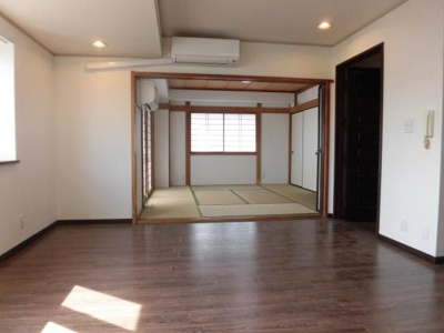 【居間・リビング】 | クレシェンド