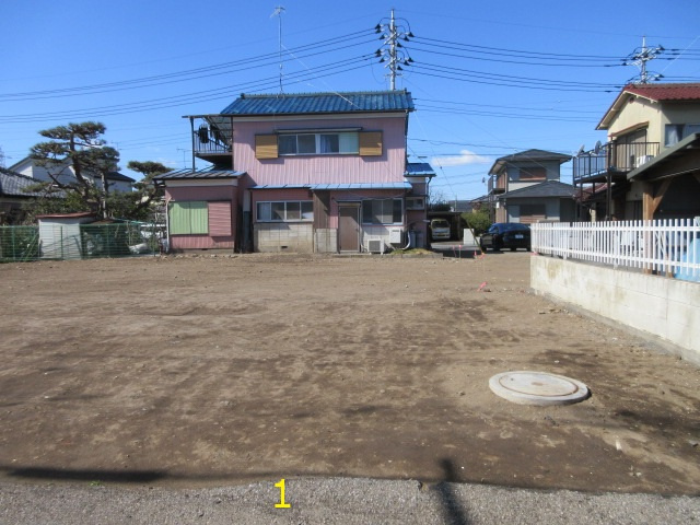 売地　深谷市天神町9-16（全2区画）の外観