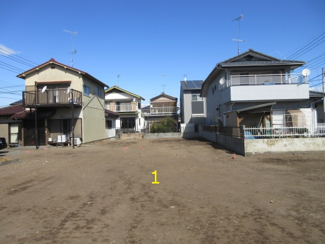 売地　深谷市天神町9-16（全2区画）の外観