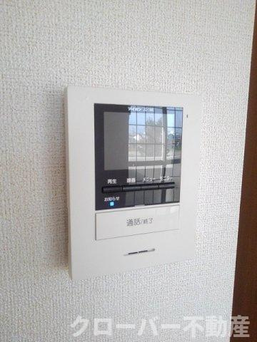 サンフィールド　Ｂのセキュリティ
