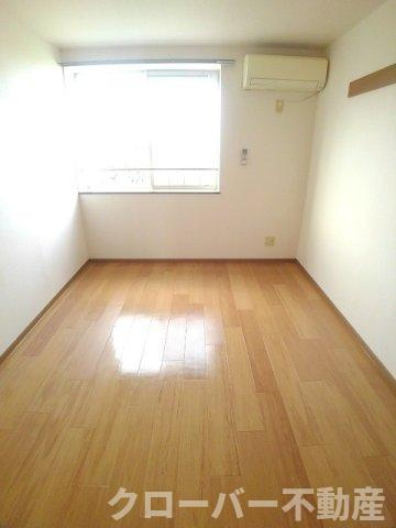 サンフィールド　Ｂの寝室