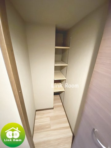 アリカ森下ブルーノの収納|参考画像