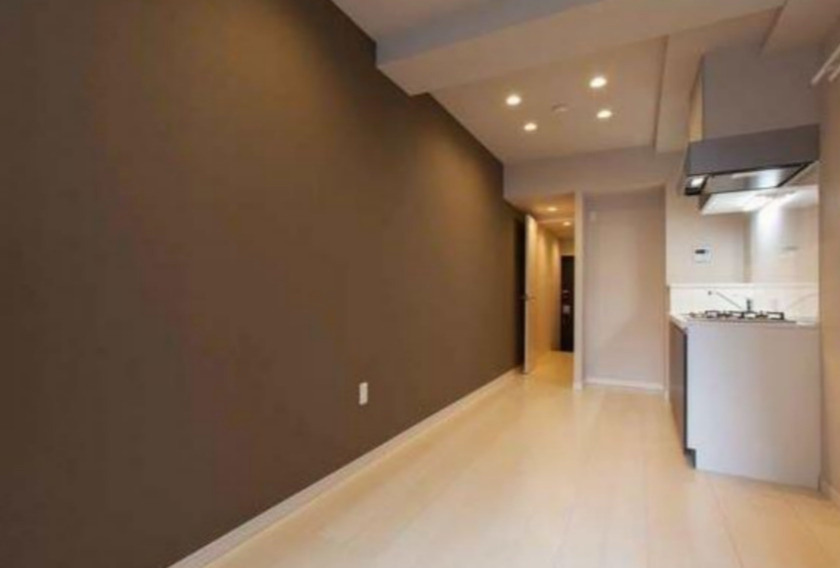 アリカ森下ブルーノの居間・リビング|参考画像