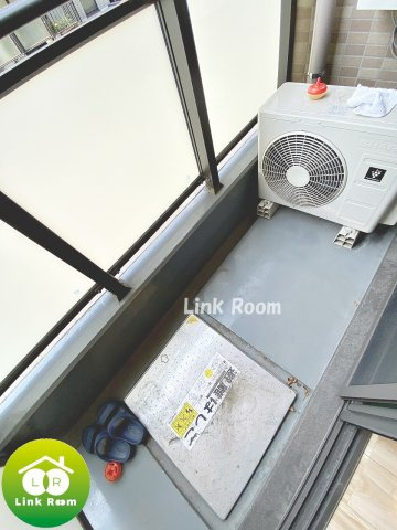 アリカ森下ブルーノのバルコニー|参考画像