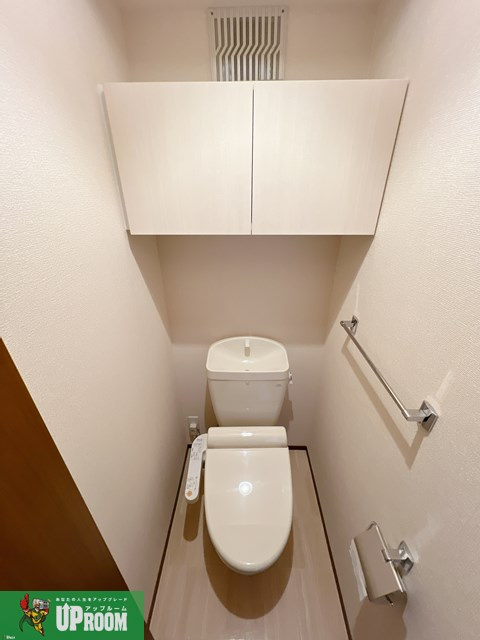 シャルムｕのトイレ