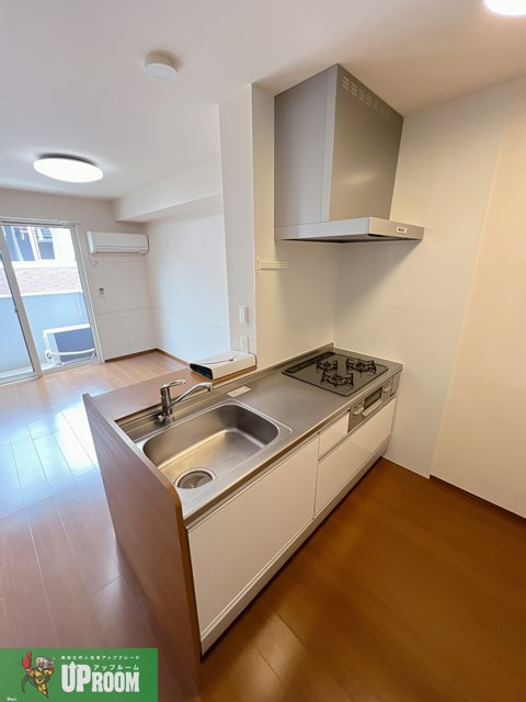 シャルムｕのキッチン