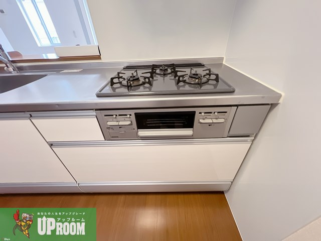 シャルムｕのキッチン