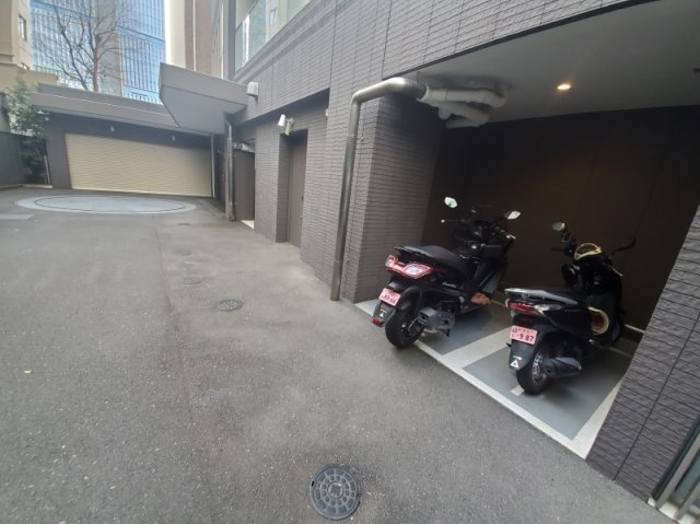 ザ・レジデンス平河町のその他共用部分