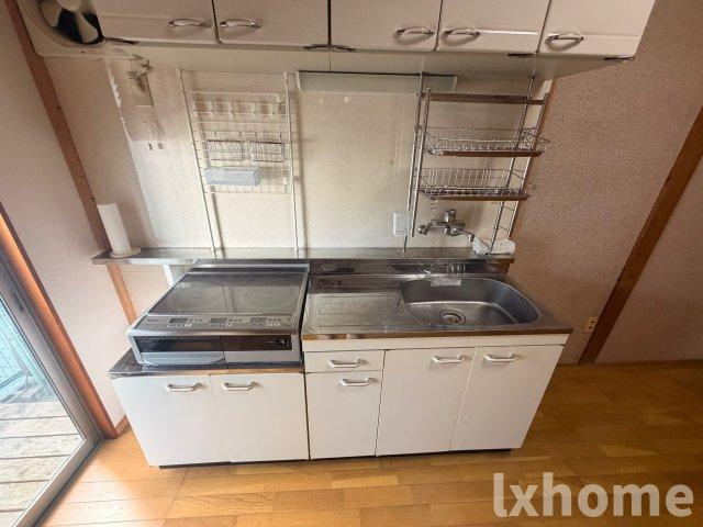 茨木市豊川4丁目貸家のキッチン