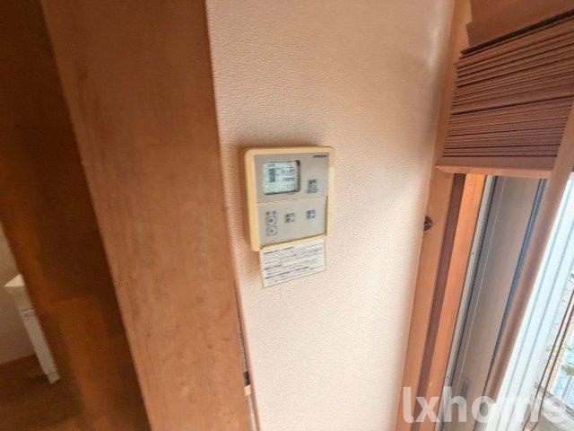 茨木市豊川4丁目貸家の設備