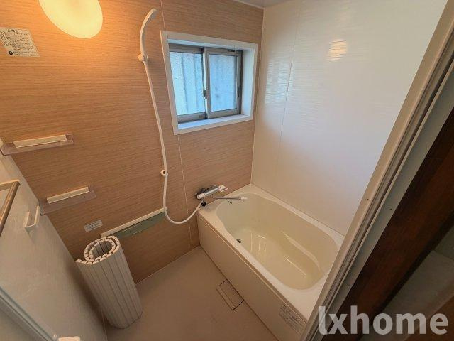 茨木市豊川4丁目貸家の浴室