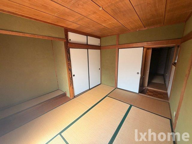 茨木市豊川4丁目貸家の和室