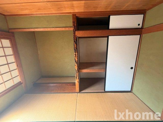 茨木市豊川4丁目貸家の和室
