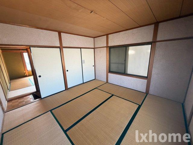茨木市豊川4丁目貸家の和室