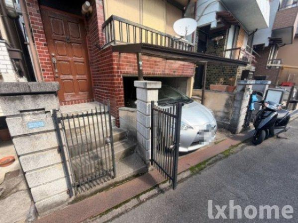 茨木市豊川4丁目貸家のその他共用部分