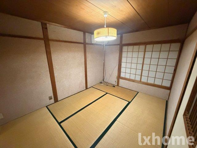 茨木市豊川4丁目貸家の和室